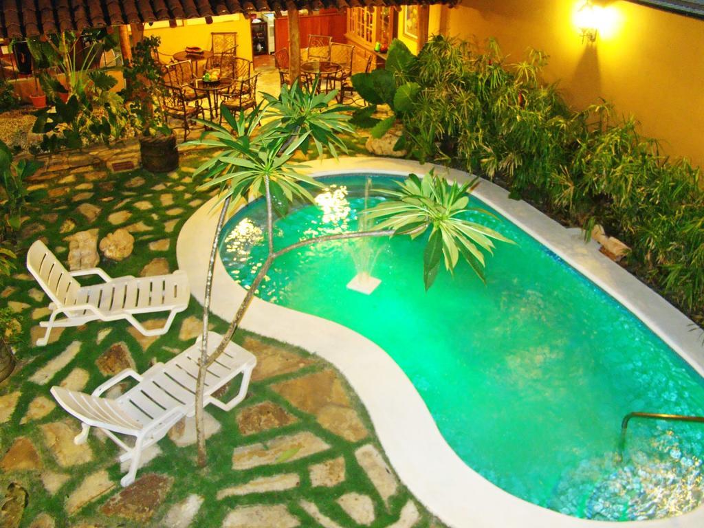 מנאגווה Hotel Colonnade Nicaragua מראה חיצוני תמונה