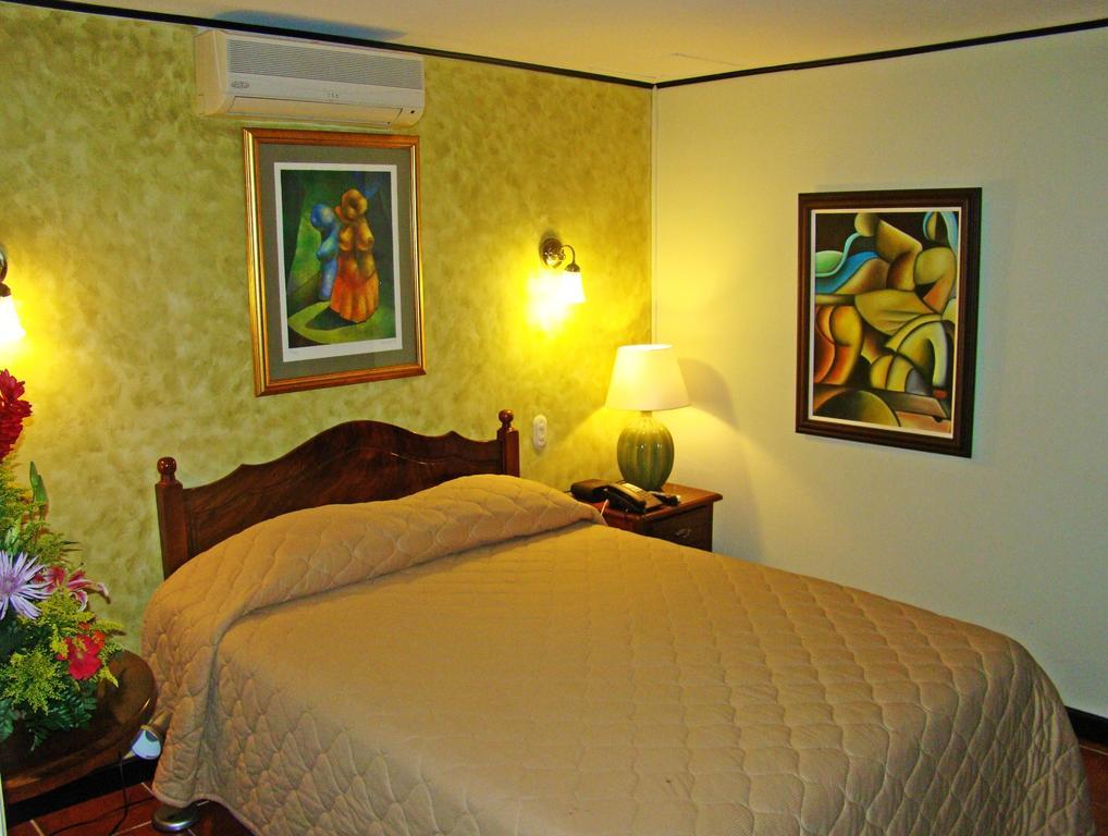 מנאגווה Hotel Colonnade Nicaragua חדר תמונה