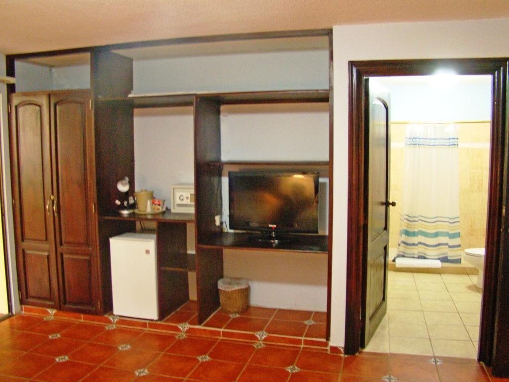 מנאגווה Hotel Colonnade Nicaragua חדר תמונה