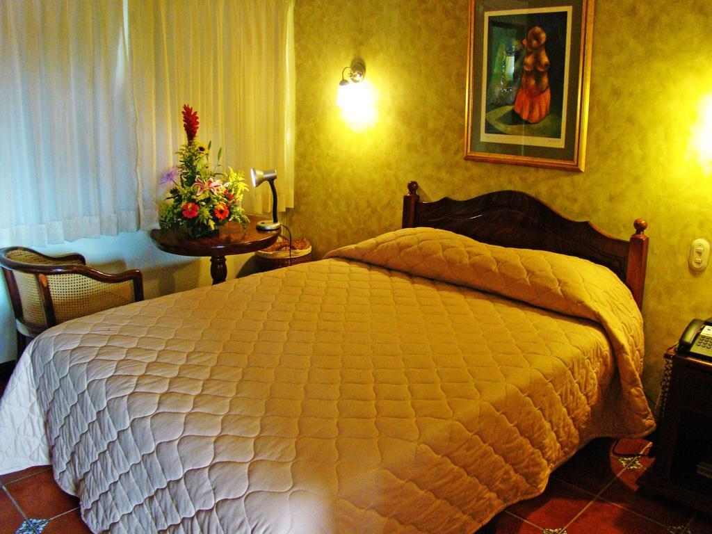 מנאגווה Hotel Colonnade Nicaragua חדר תמונה