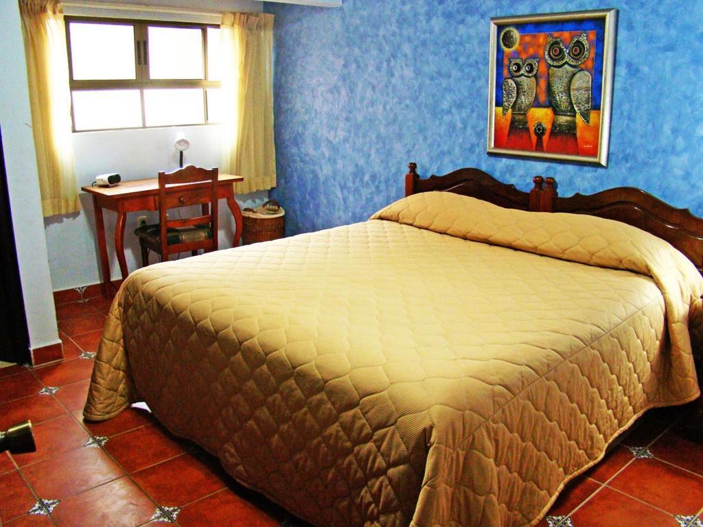 מנאגווה Hotel Colonnade Nicaragua חדר תמונה