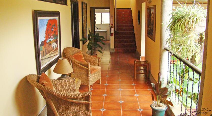 מנאגווה Hotel Colonnade Nicaragua מראה חיצוני תמונה