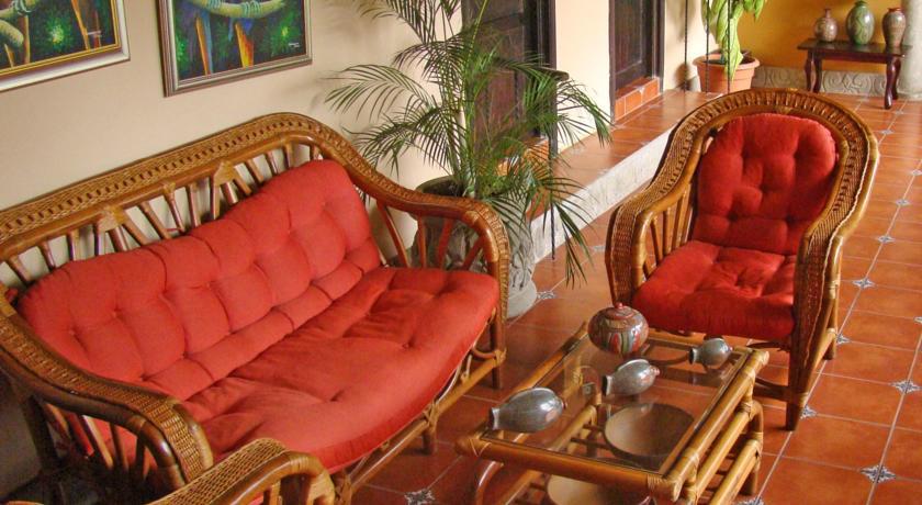 מנאגווה Hotel Colonnade Nicaragua מראה חיצוני תמונה