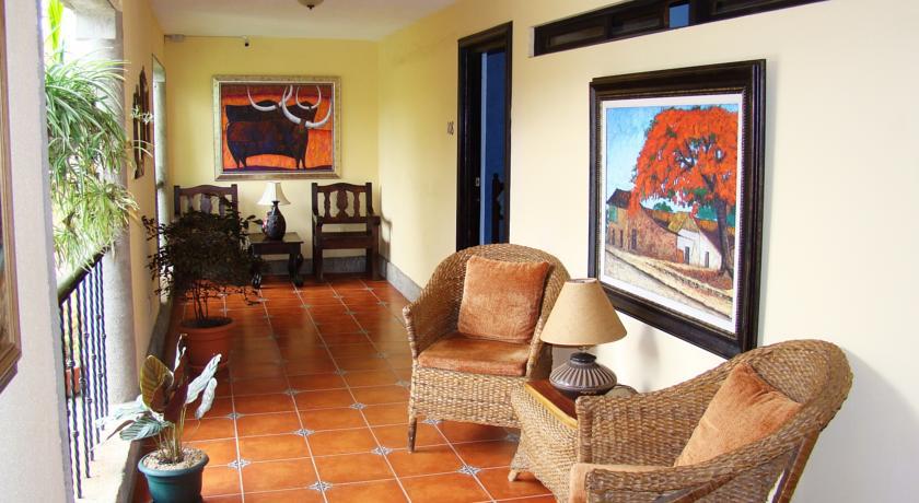 מנאגווה Hotel Colonnade Nicaragua מראה חיצוני תמונה