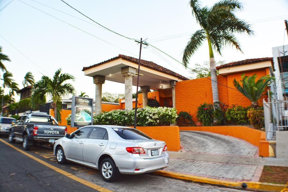 מנאגווה Hotel Colonnade Nicaragua מראה חיצוני תמונה