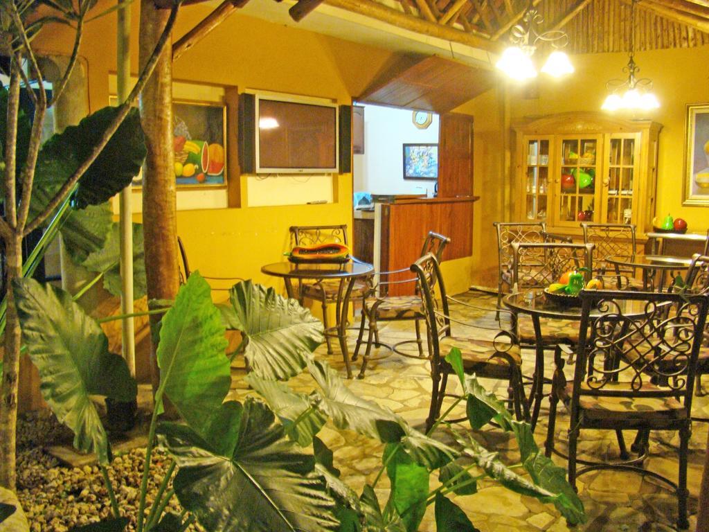 מנאגווה Hotel Colonnade Nicaragua מראה חיצוני תמונה