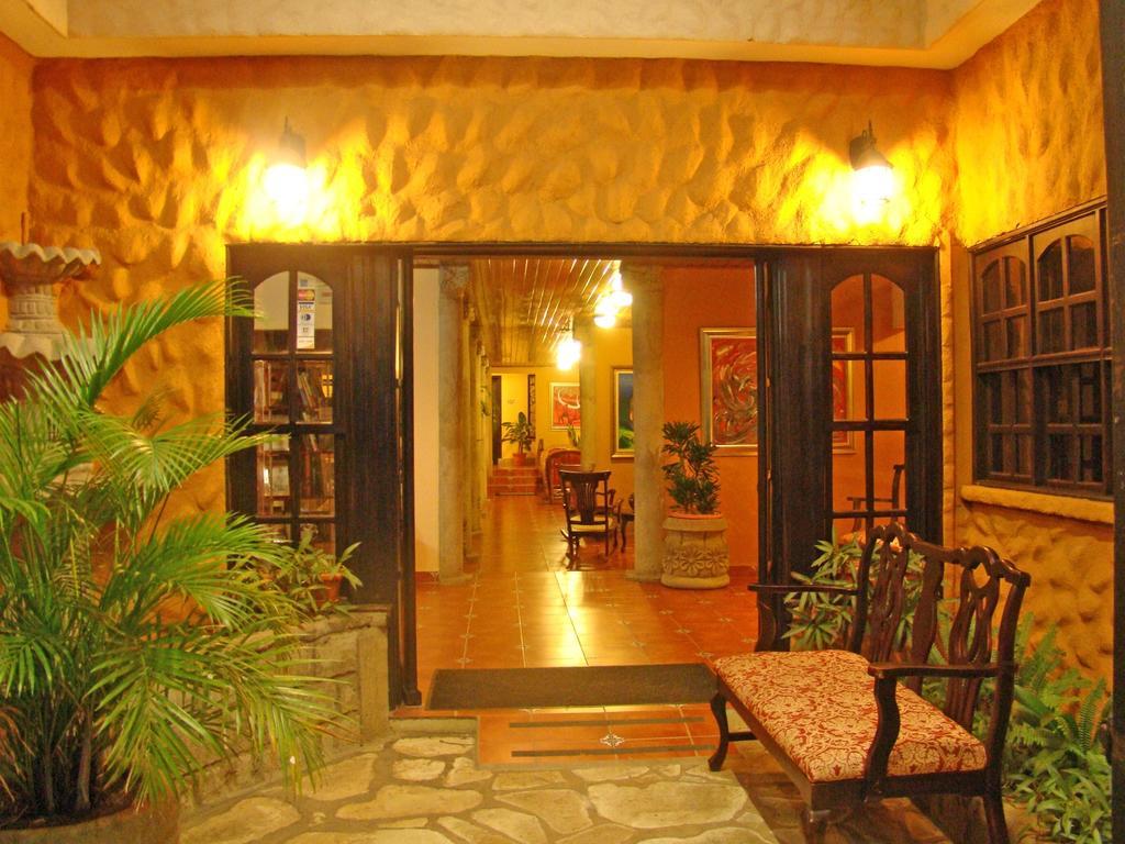 מנאגווה Hotel Colonnade Nicaragua מראה חיצוני תמונה