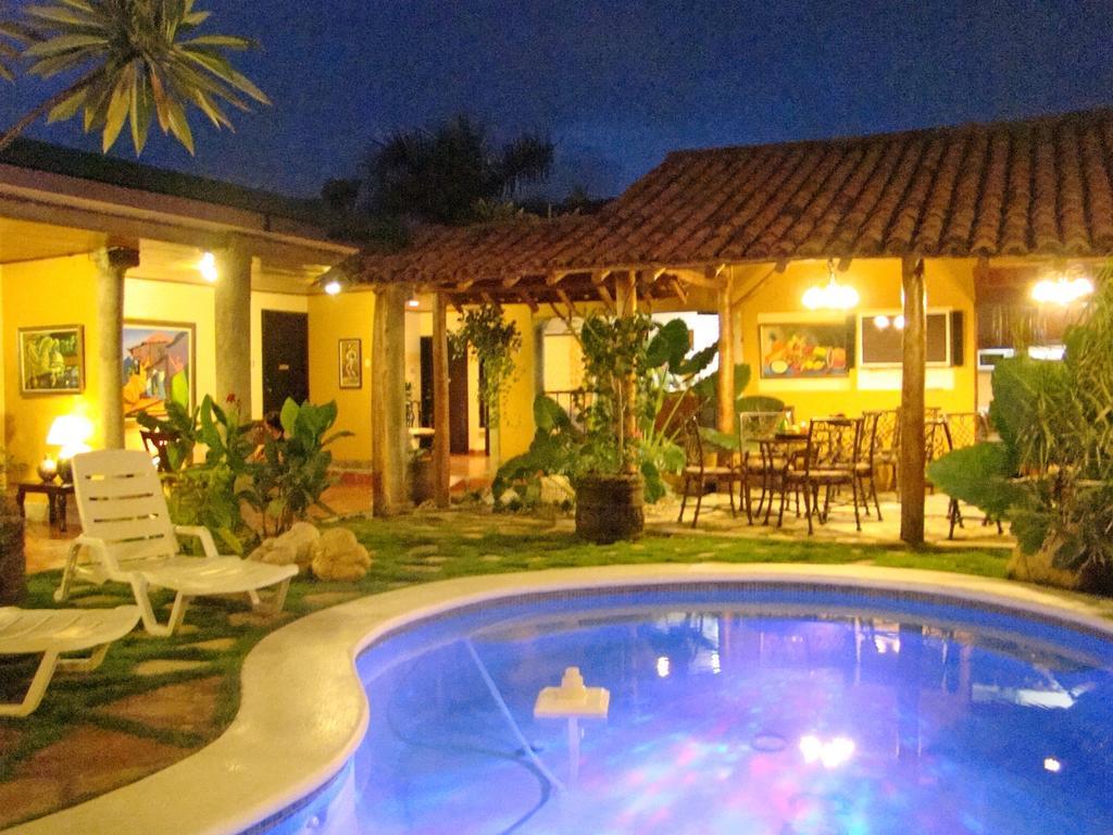 מנאגווה Hotel Colonnade Nicaragua מראה חיצוני תמונה