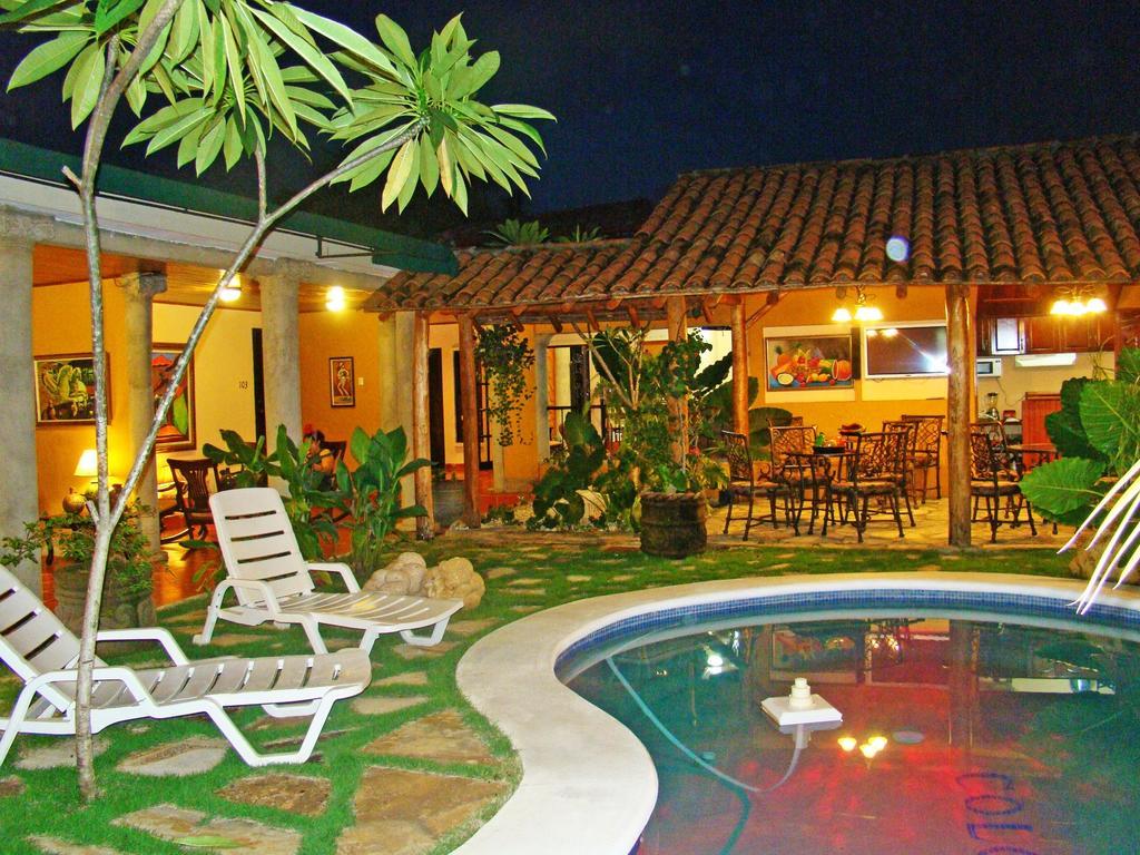 מנאגווה Hotel Colonnade Nicaragua מראה חיצוני תמונה