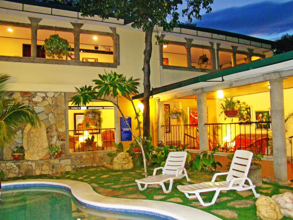 מנאגווה Hotel Colonnade Nicaragua מראה חיצוני תמונה
