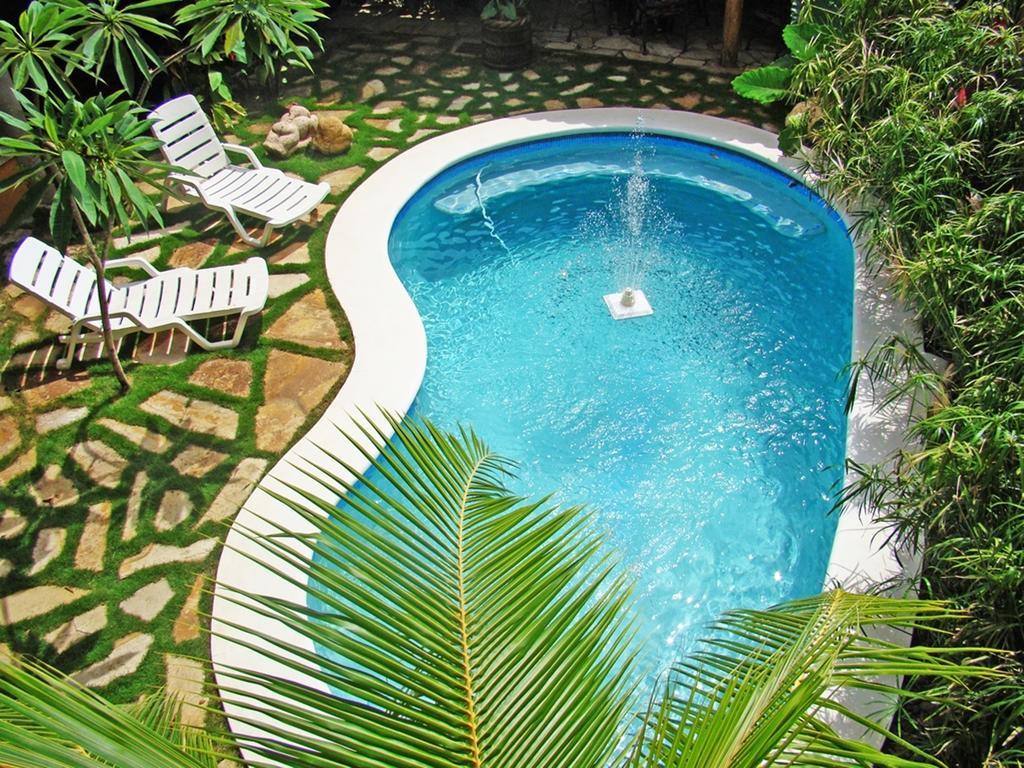 מנאגווה Hotel Colonnade Nicaragua מראה חיצוני תמונה