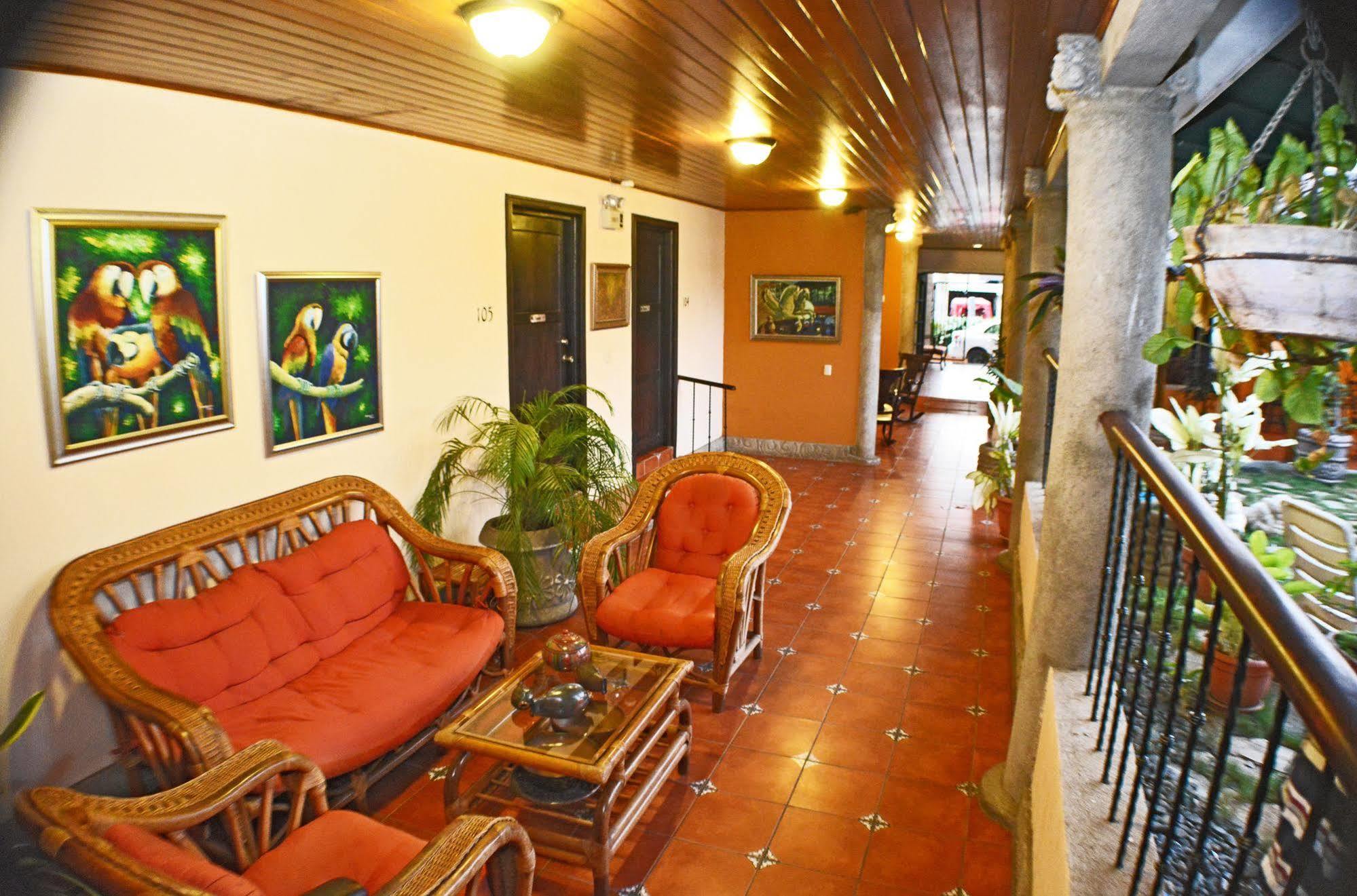 מנאגווה Hotel Colonnade Nicaragua מראה חיצוני תמונה