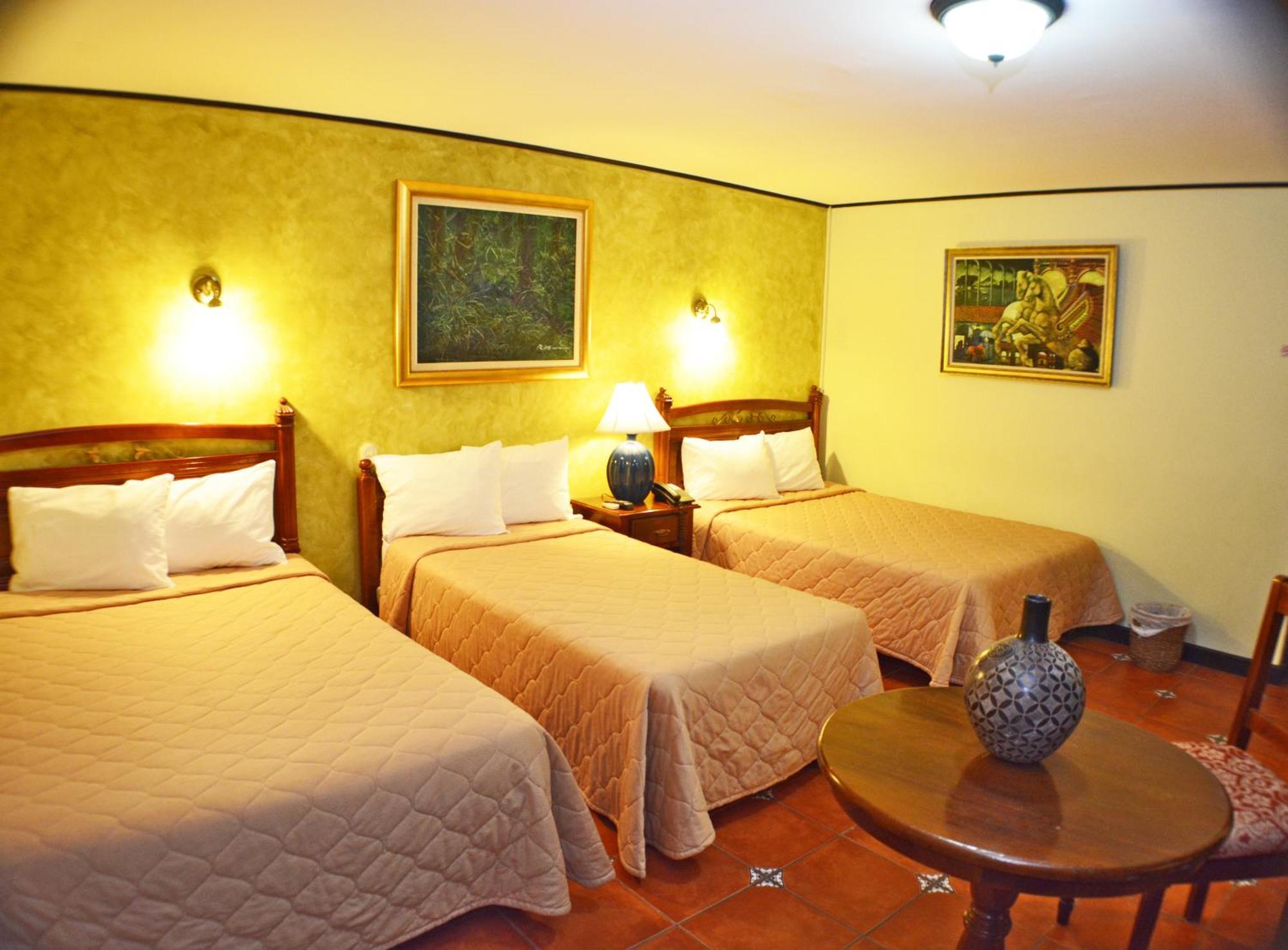 מנאגווה Hotel Colonnade Nicaragua מראה חיצוני תמונה