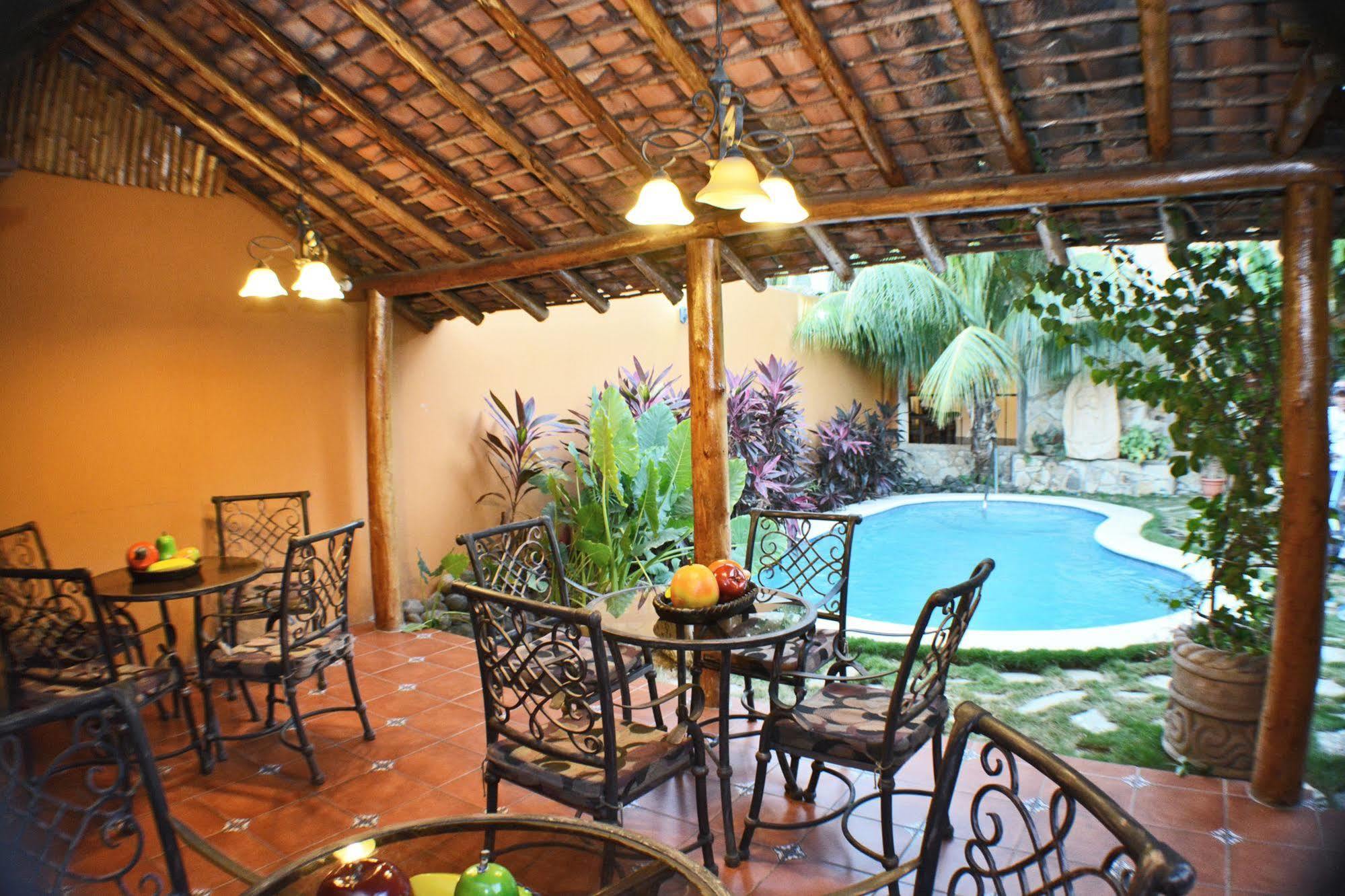מנאגווה Hotel Colonnade Nicaragua מראה חיצוני תמונה