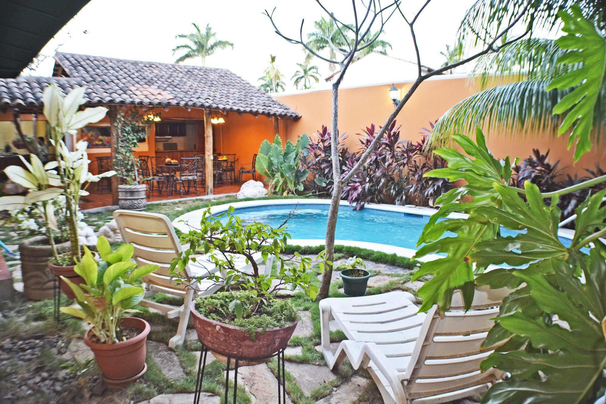 מנאגווה Hotel Colonnade Nicaragua מראה חיצוני תמונה