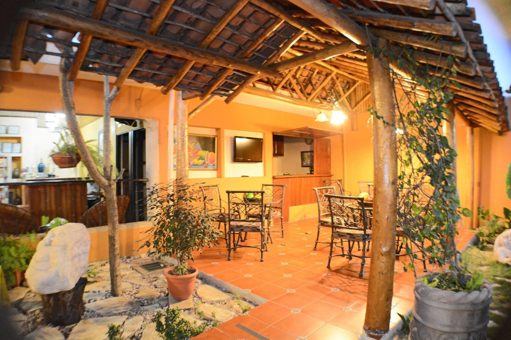מנאגווה Hotel Colonnade Nicaragua מראה חיצוני תמונה