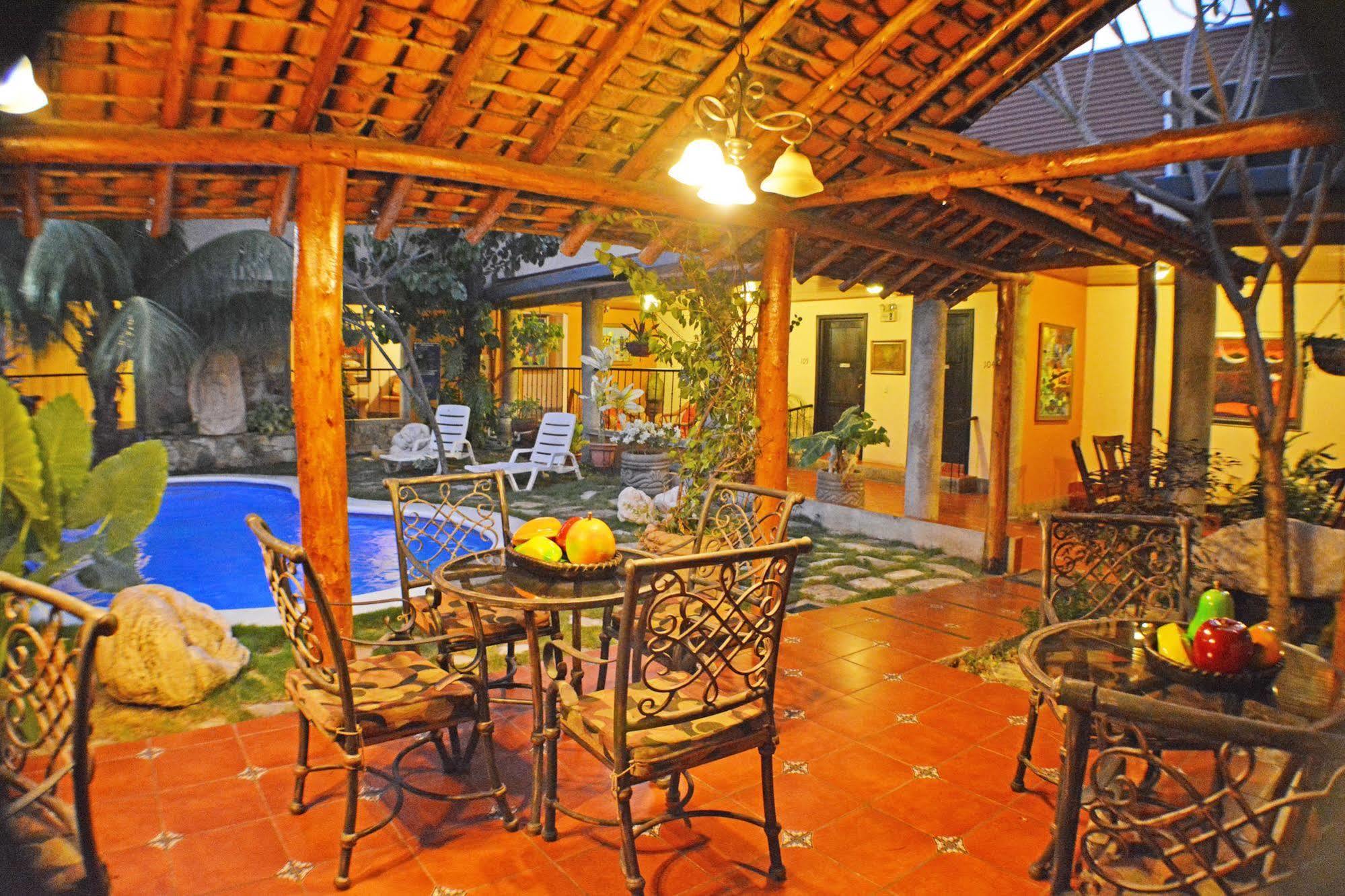 מנאגווה Hotel Colonnade Nicaragua מראה חיצוני תמונה