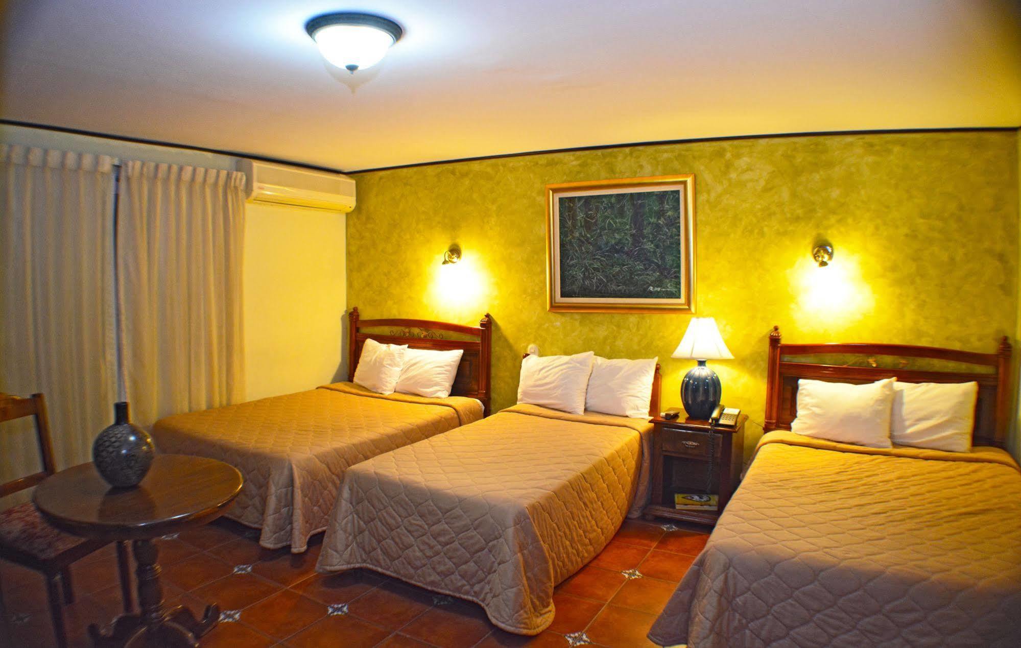 מנאגווה Hotel Colonnade Nicaragua מראה חיצוני תמונה