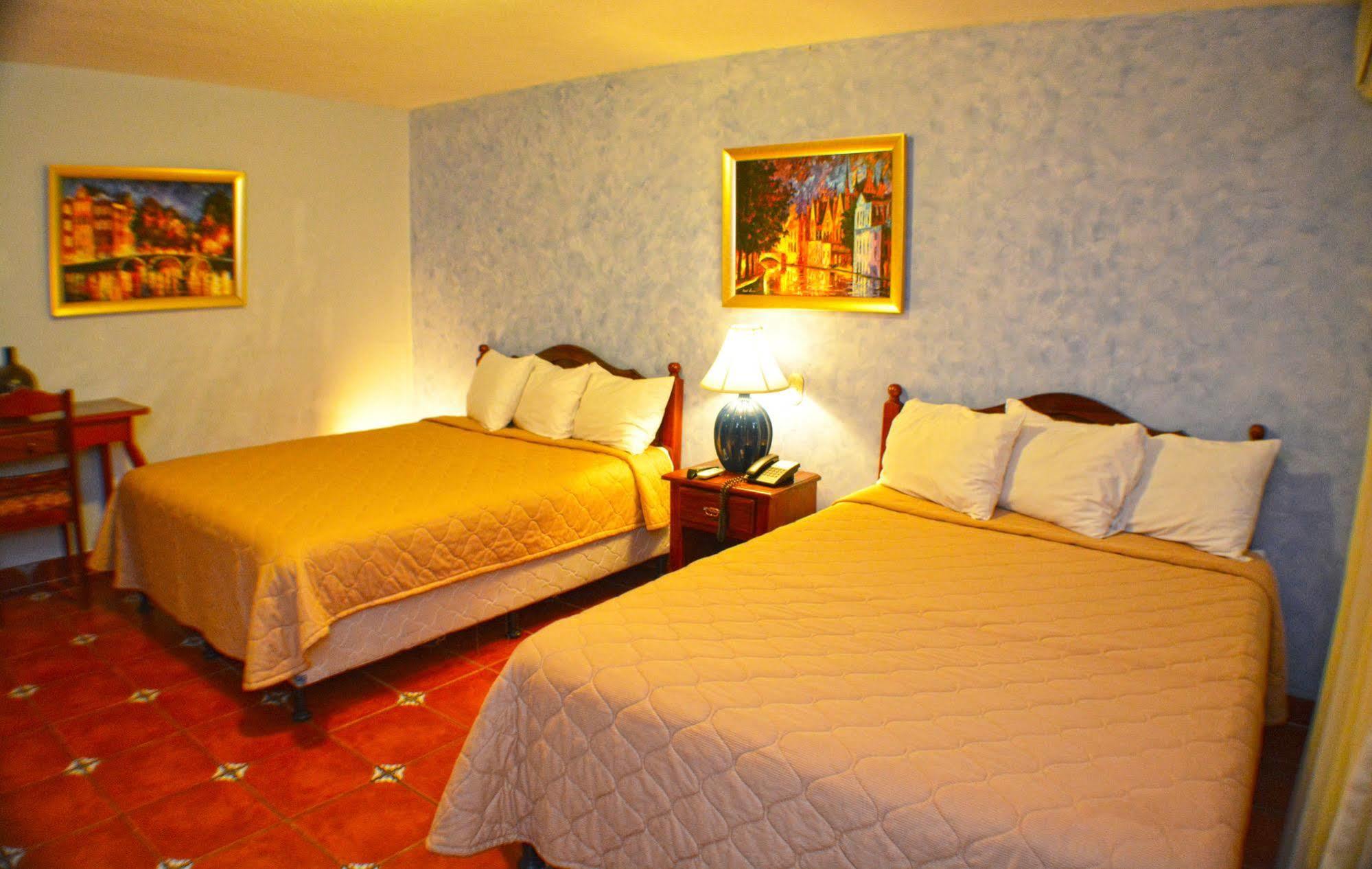 מנאגווה Hotel Colonnade Nicaragua מראה חיצוני תמונה