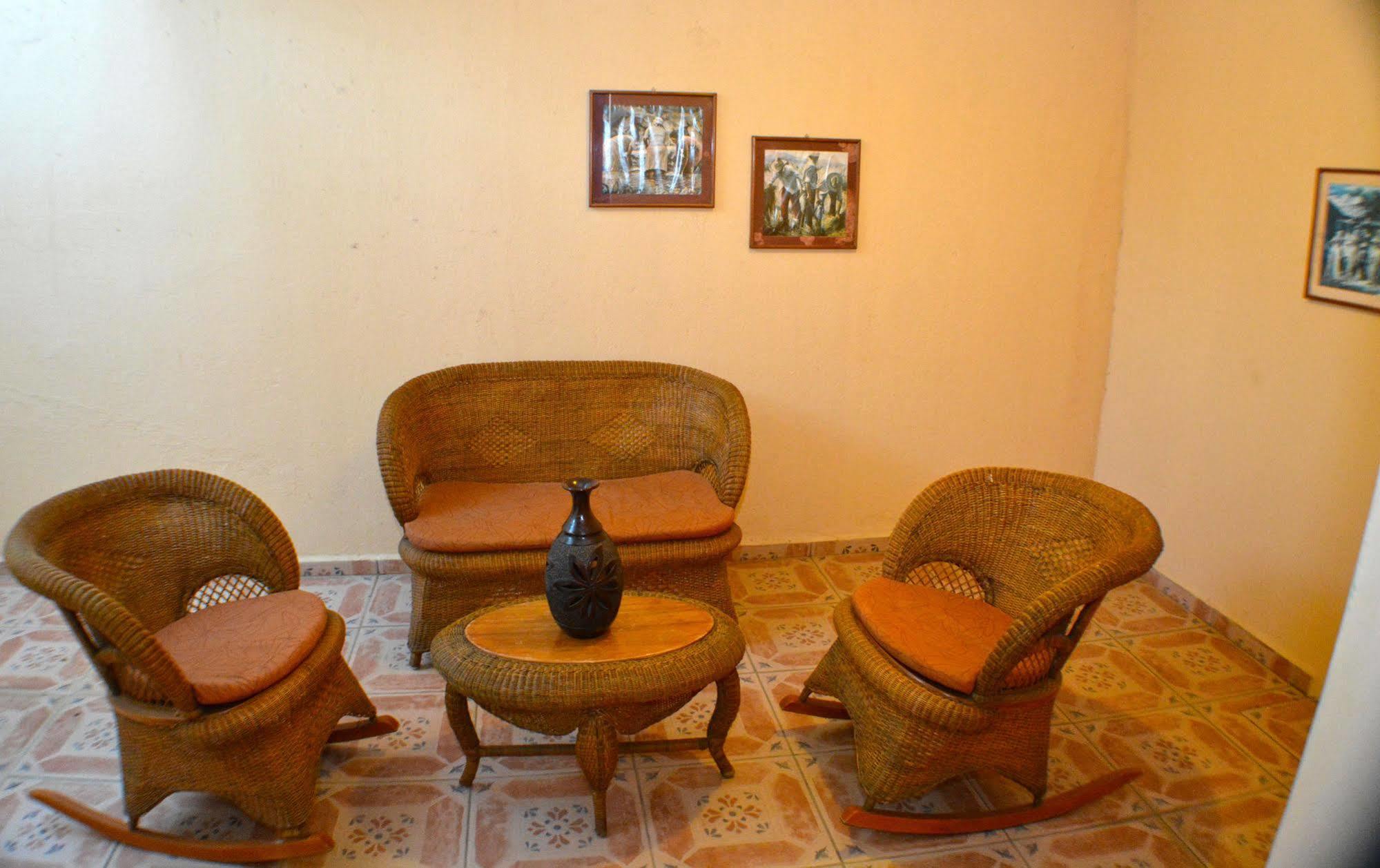 מנאגווה Hotel Colonnade Nicaragua מראה חיצוני תמונה