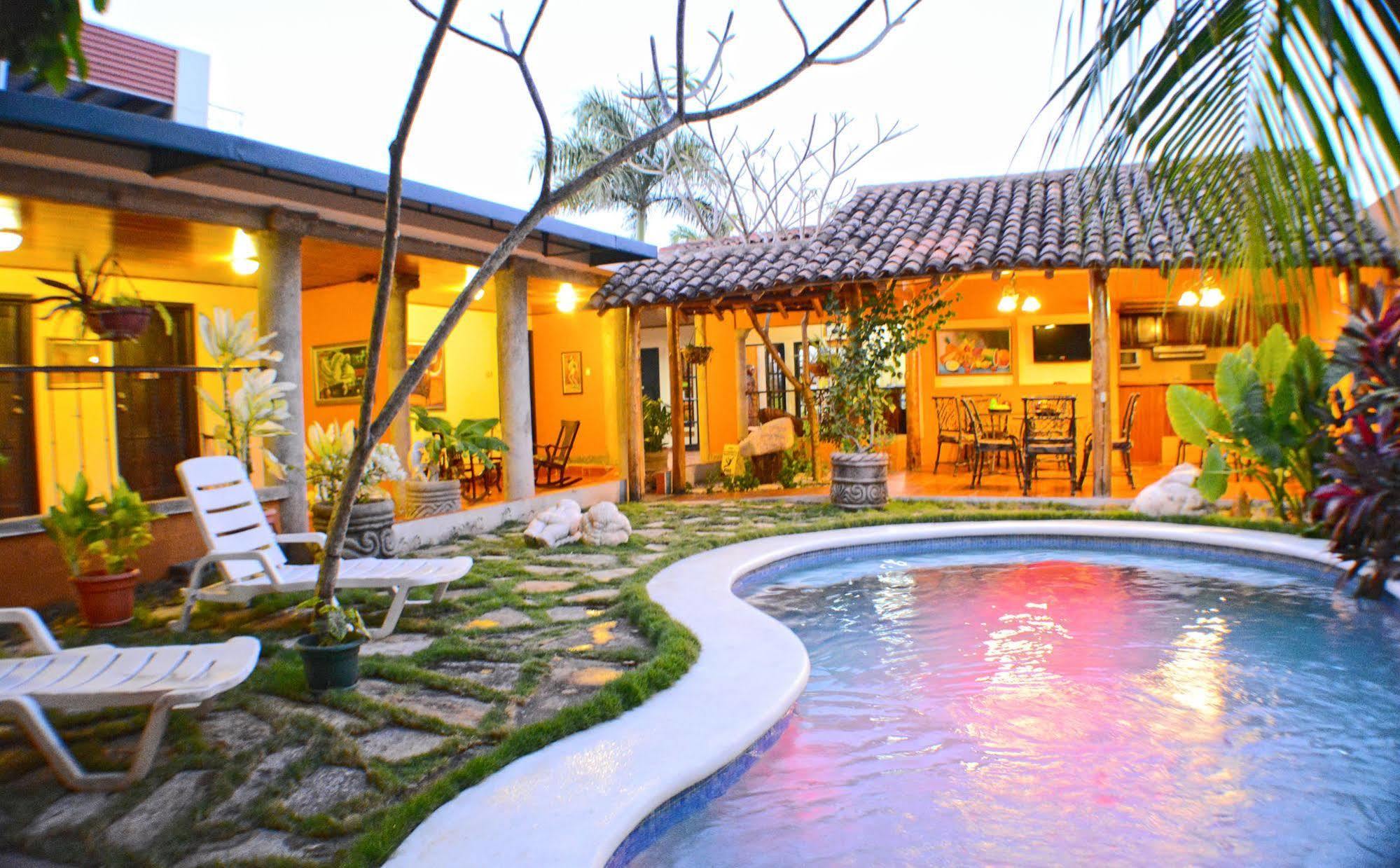 מנאגווה Hotel Colonnade Nicaragua מראה חיצוני תמונה