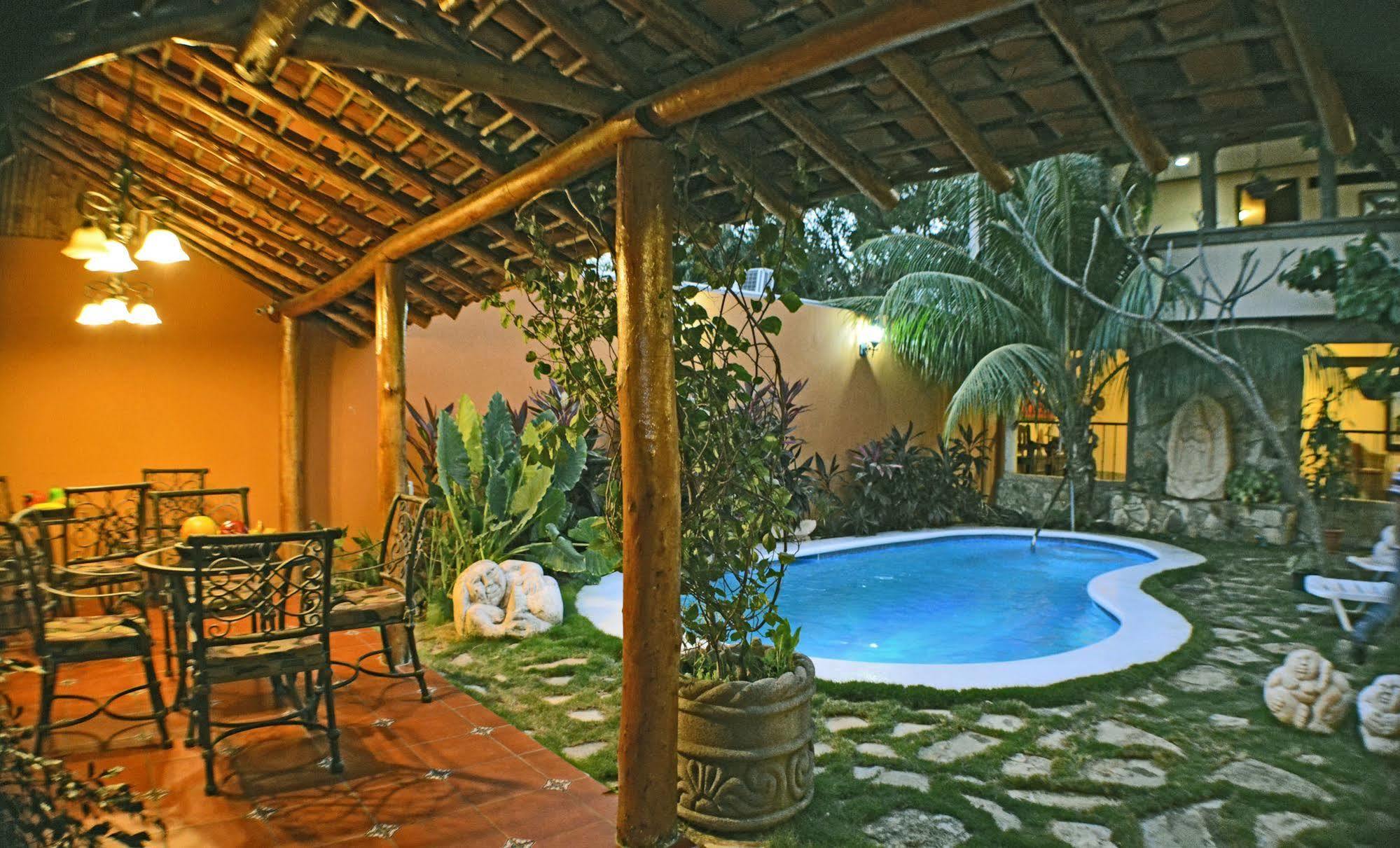 מנאגווה Hotel Colonnade Nicaragua מראה חיצוני תמונה