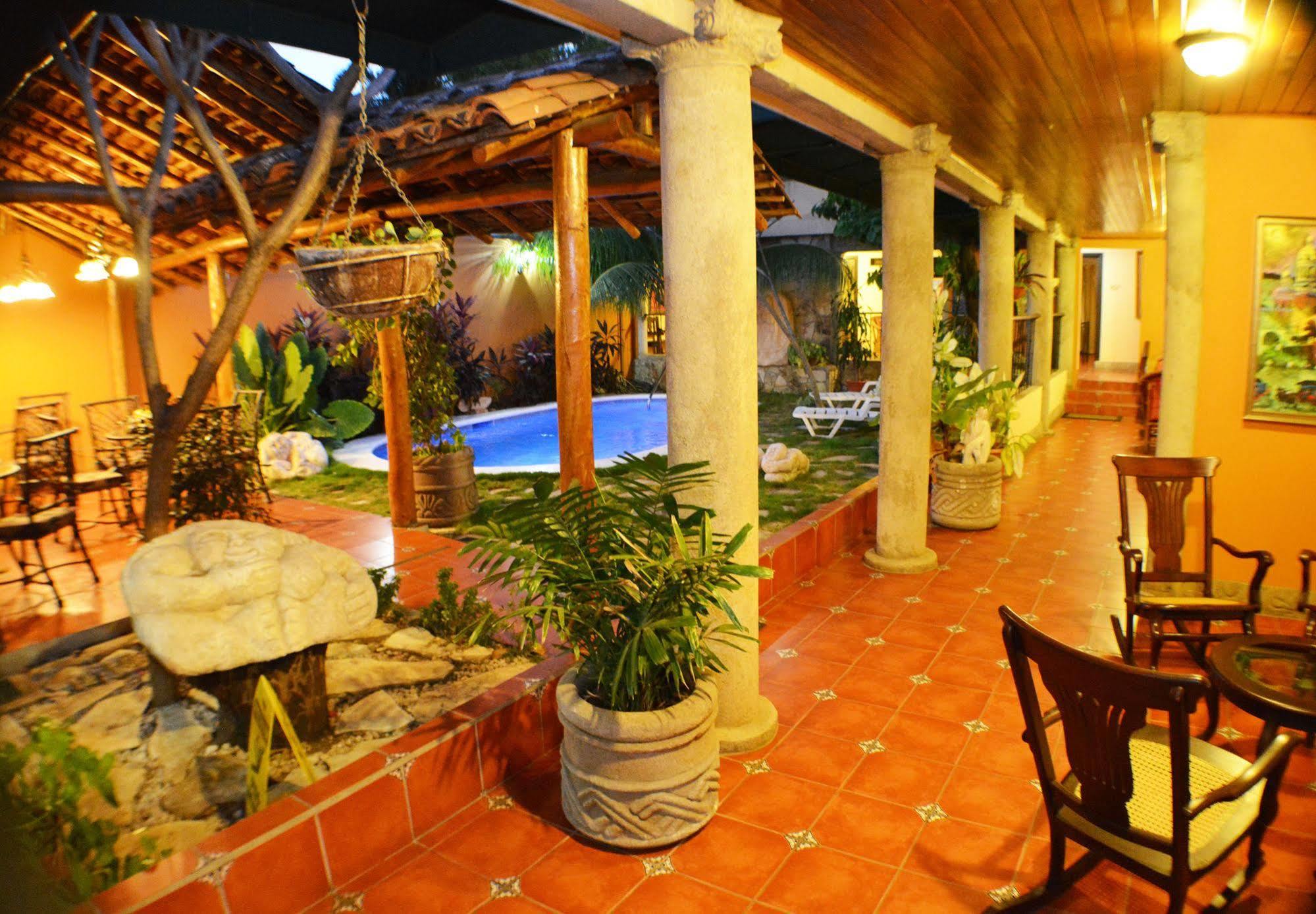 מנאגווה Hotel Colonnade Nicaragua מראה חיצוני תמונה