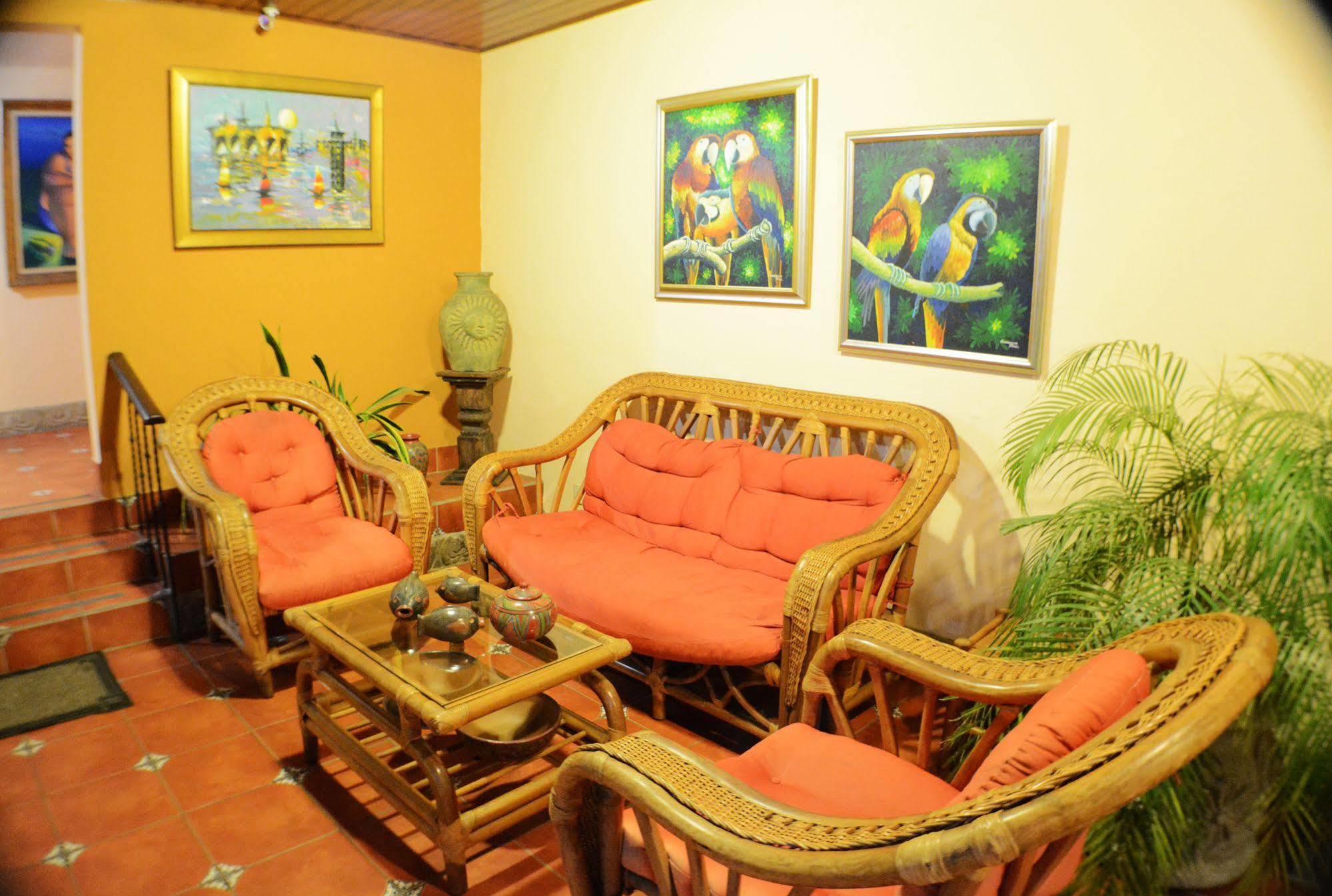 מנאגווה Hotel Colonnade Nicaragua מראה חיצוני תמונה