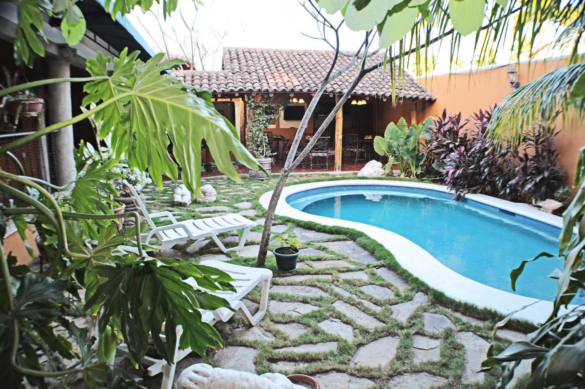 מנאגווה Hotel Colonnade Nicaragua מראה חיצוני תמונה