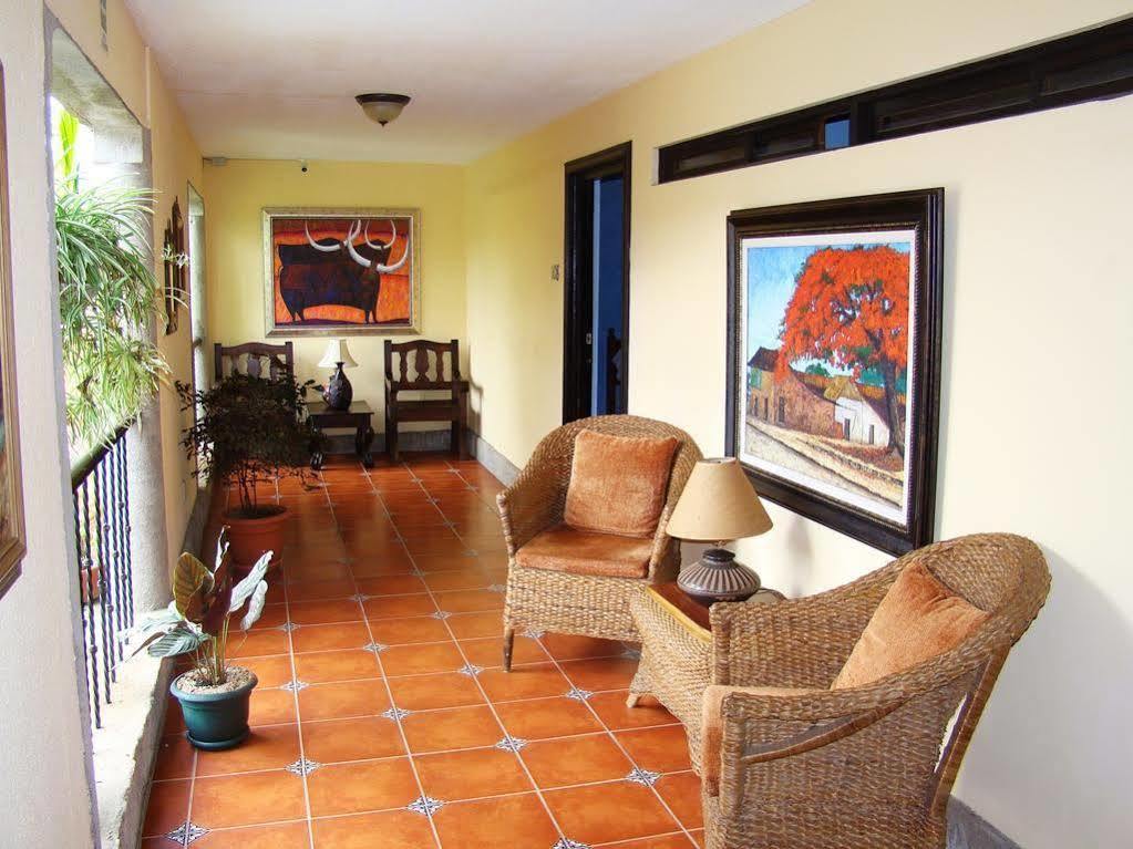 מנאגווה Hotel Colonnade Nicaragua מראה חיצוני תמונה