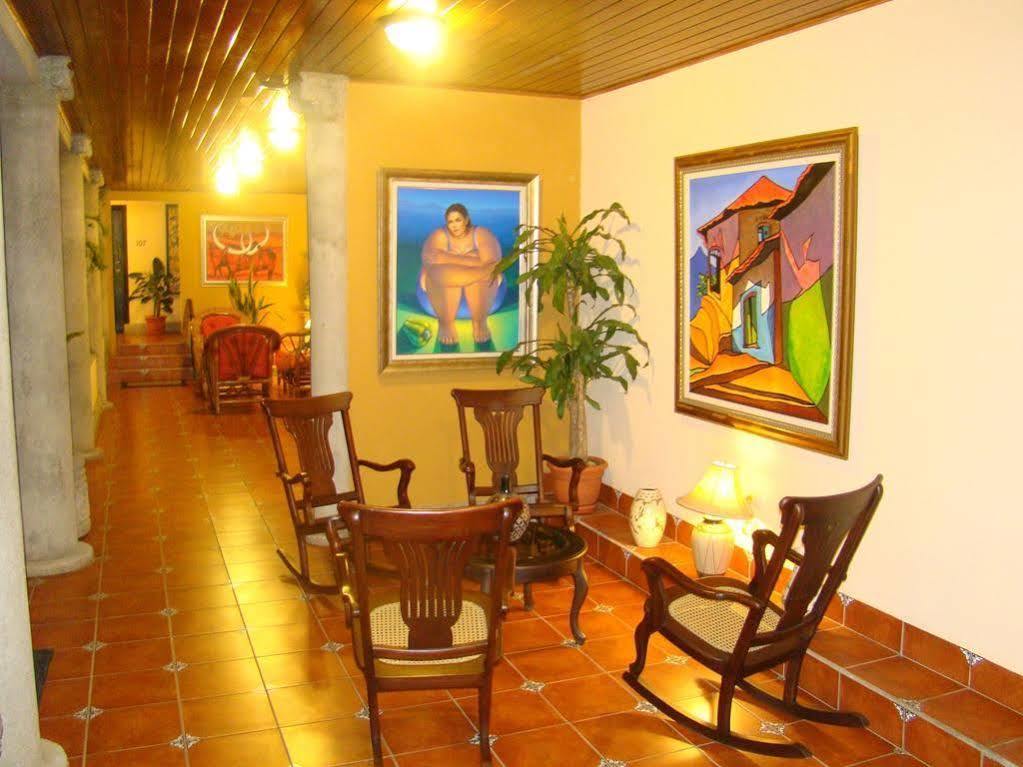 מנאגווה Hotel Colonnade Nicaragua מראה חיצוני תמונה